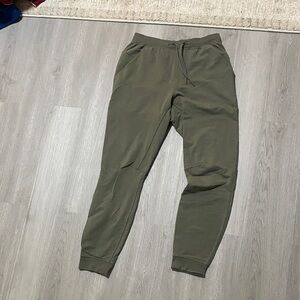 lululemon athletica Forest Green Men's Joggers
